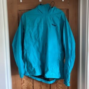 Marmot women’s XL Goretex rain jacket.